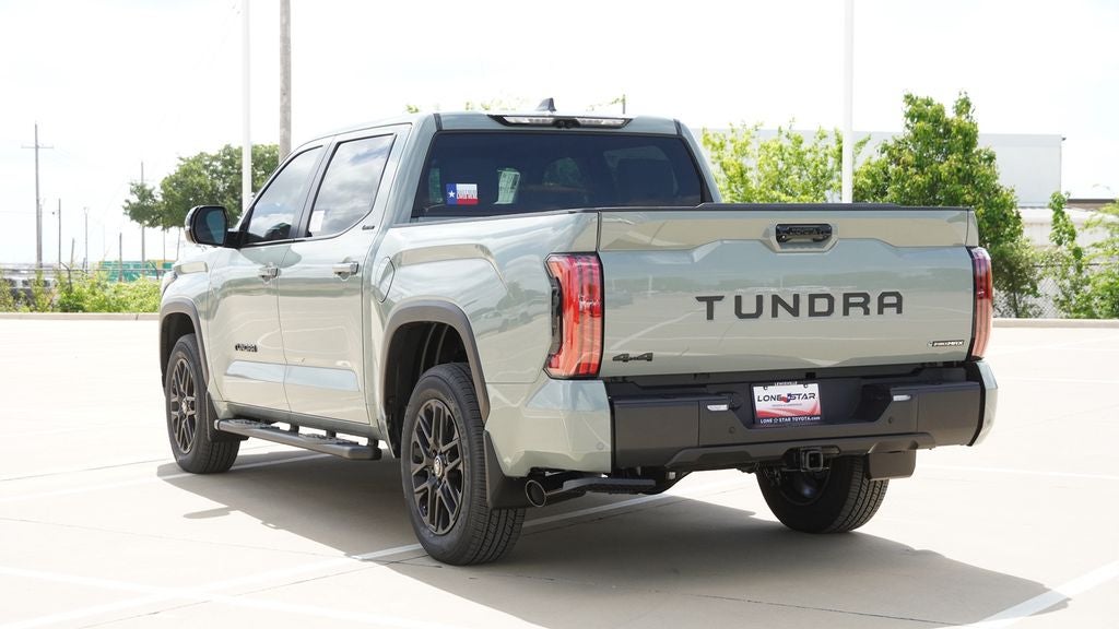 2026 Toyota Tundra i-FORCE MAX Tundra Limited