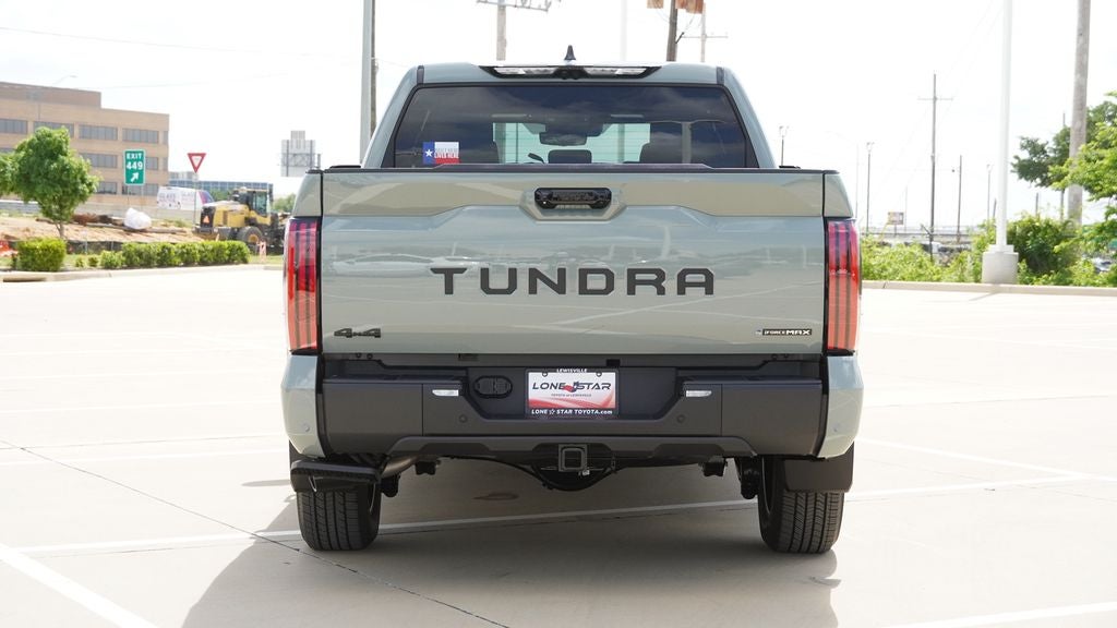 2026 Toyota Tundra i-FORCE MAX Tundra Limited