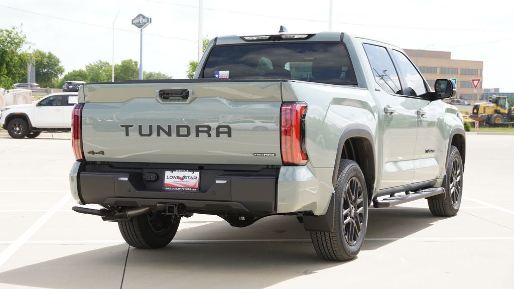 2026 Toyota Tundra i-FORCE MAX Tundra Limited