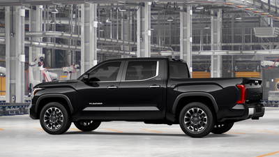 2026 Toyota Tundra i-FORCE MAX Tundra Limited