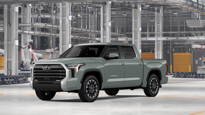 2026 Toyota Tundra i-FORCE MAX Tundra Limited