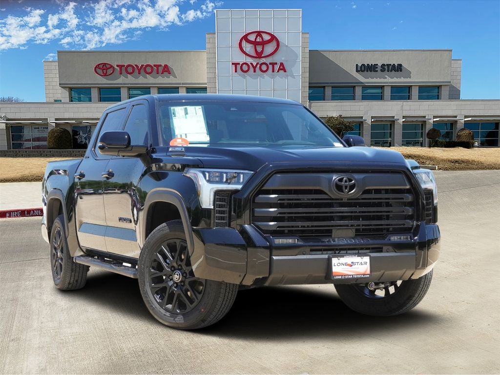 2026 Toyota Tundra i-FORCE MAX Tundra Limited