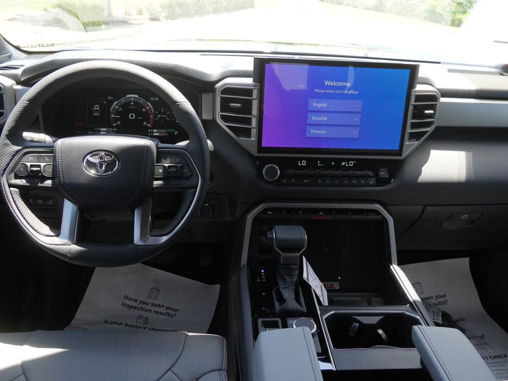2026 Toyota Tundra i-FORCE MAX Tundra Limited