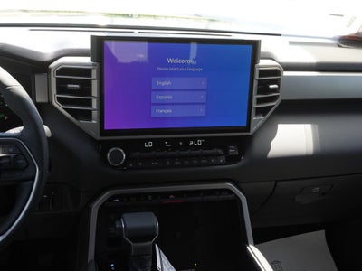 2026 Toyota Tundra i-FORCE MAX Tundra Limited