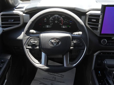 2026 Toyota Tundra i-FORCE MAX Tundra Limited