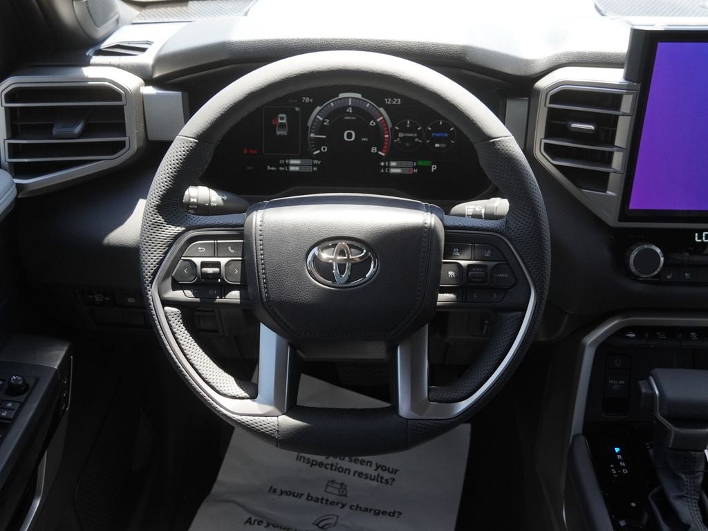 2026 Toyota Tundra i-FORCE MAX Tundra Limited