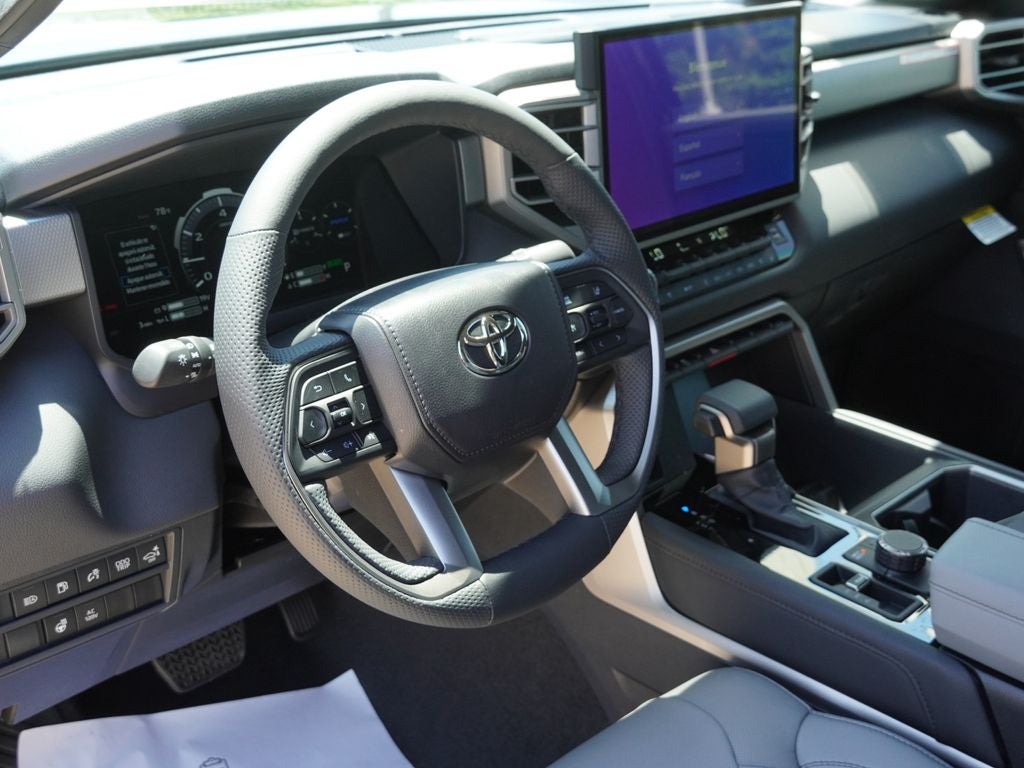 2026 Toyota Tundra i-FORCE MAX Tundra Limited