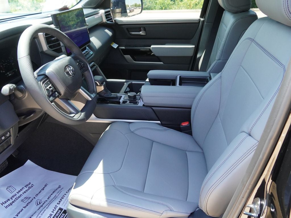 2026 Toyota Tundra i-FORCE MAX Tundra Limited