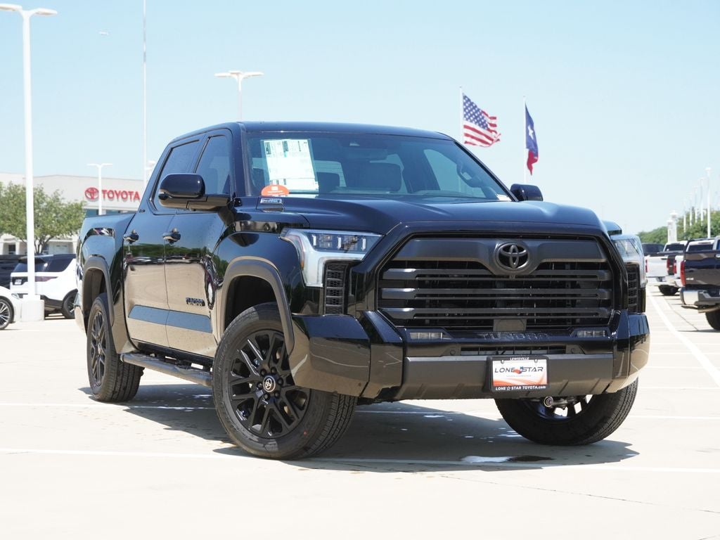 2026 Toyota Tundra i-FORCE MAX Tundra Limited