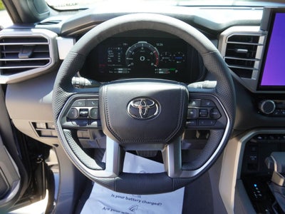 2026 Toyota Tundra i-FORCE MAX Tundra Limited
