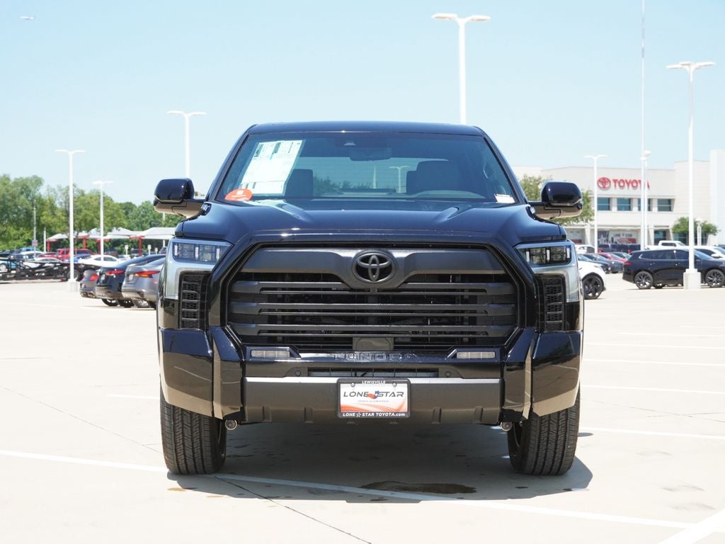 2026 Toyota Tundra i-FORCE MAX Tundra Limited