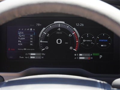 2026 Toyota Tundra i-FORCE MAX Tundra Limited