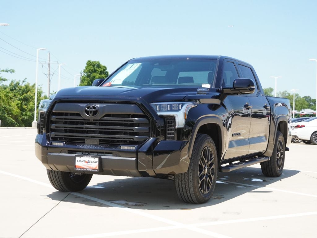 2026 Toyota Tundra i-FORCE MAX Tundra Limited