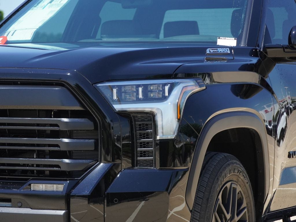 2026 Toyota Tundra i-FORCE MAX Tundra Limited