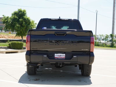 2026 Toyota Tundra i-FORCE MAX Tundra Limited