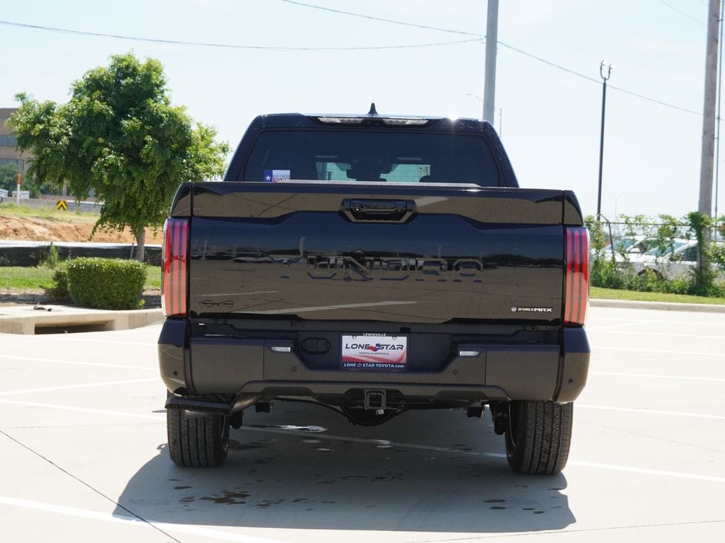 2026 Toyota Tundra i-FORCE MAX Tundra Limited