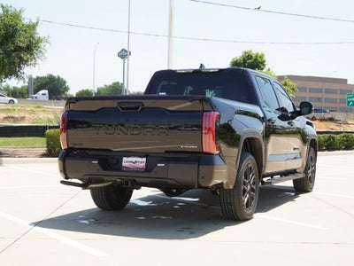 2026 Toyota Tundra i-FORCE MAX Tundra Limited