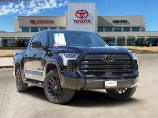 2026 Toyota Tundra i-FORCE MAX Tundra Limited