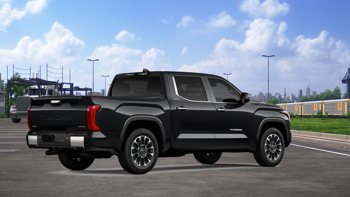 2026 Toyota Tundra i-FORCE MAX Tundra Limited