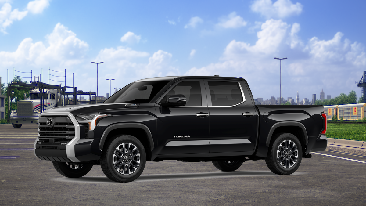 2026 Toyota Tundra i-FORCE MAX Tundra Limited