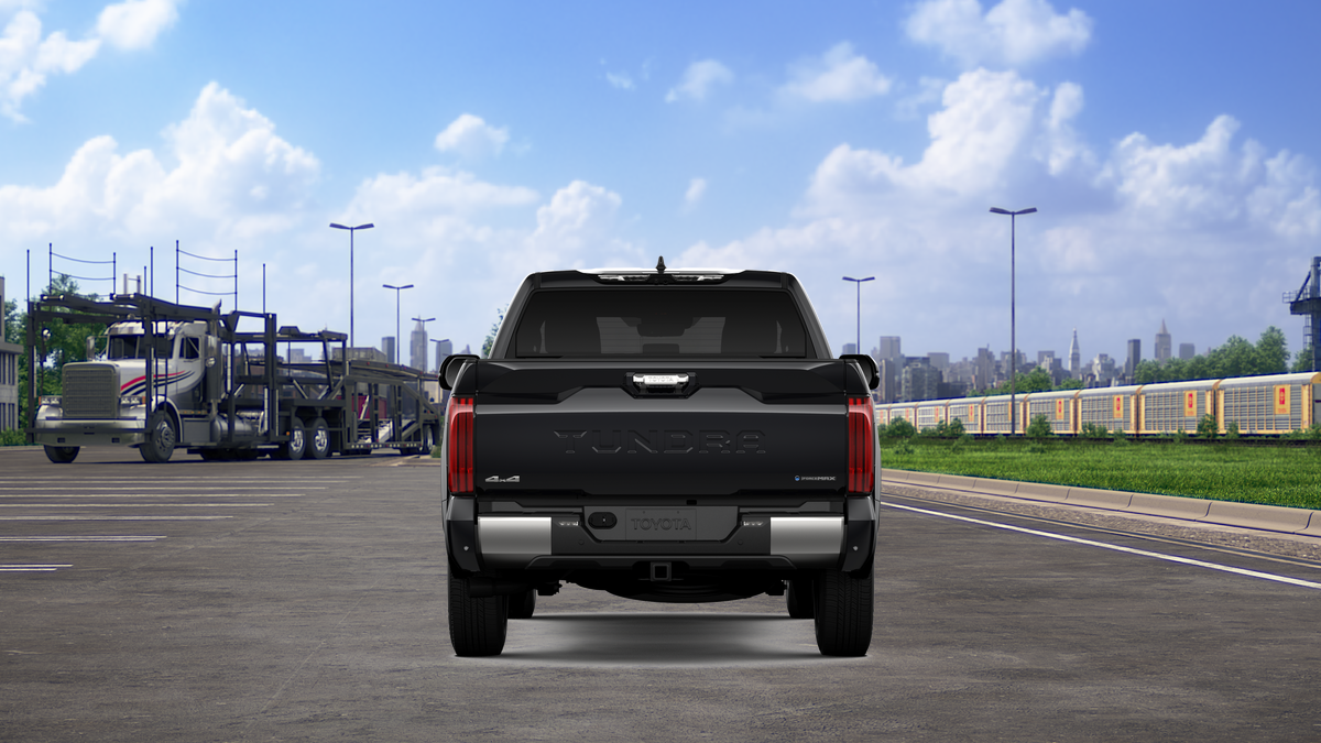 2026 Toyota Tundra i-FORCE MAX Tundra Limited