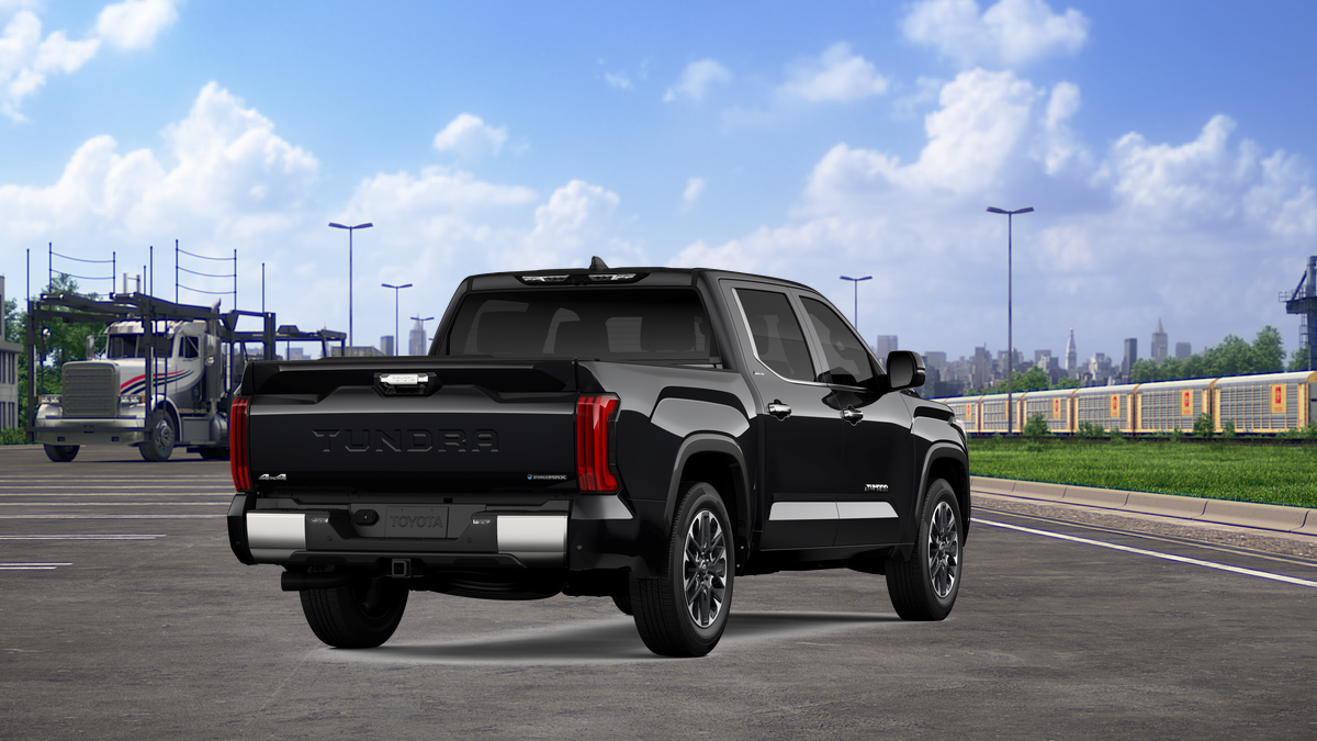 2026 Toyota Tundra i-FORCE MAX Tundra Limited