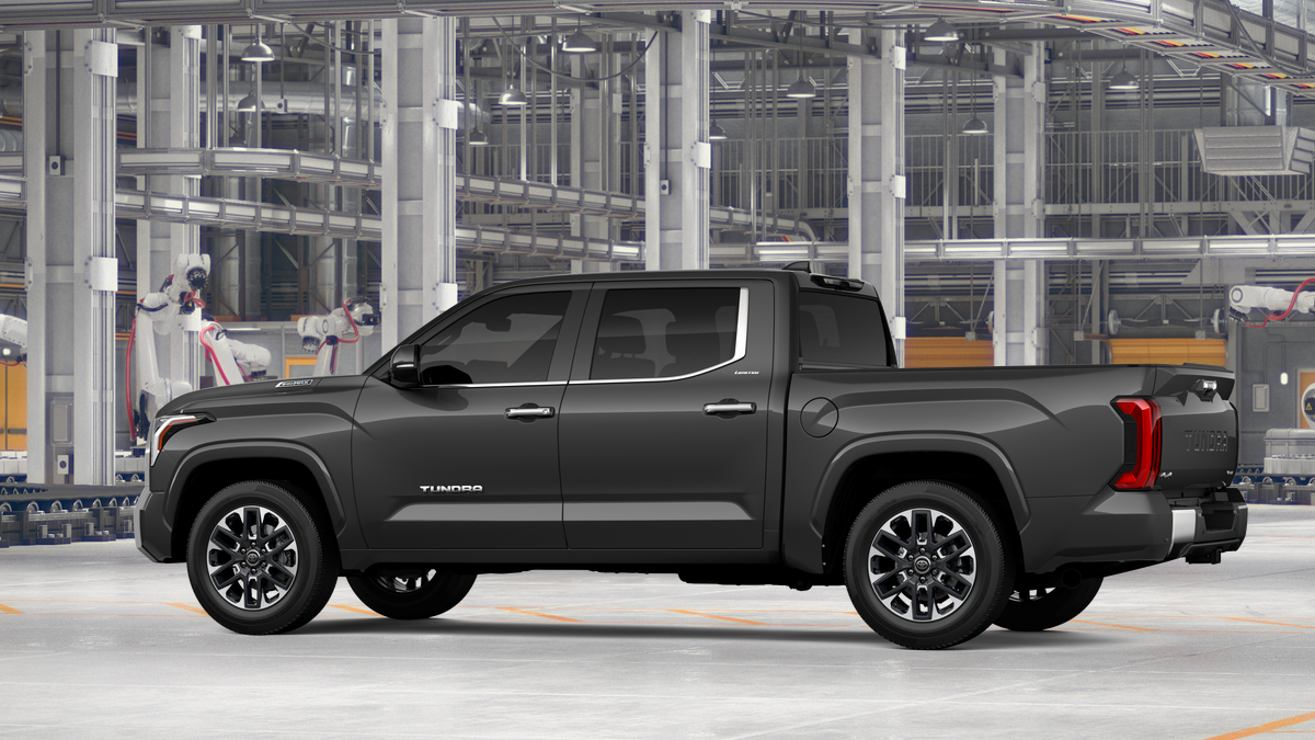 2026 Toyota Tundra i-FORCE MAX Tundra Limited