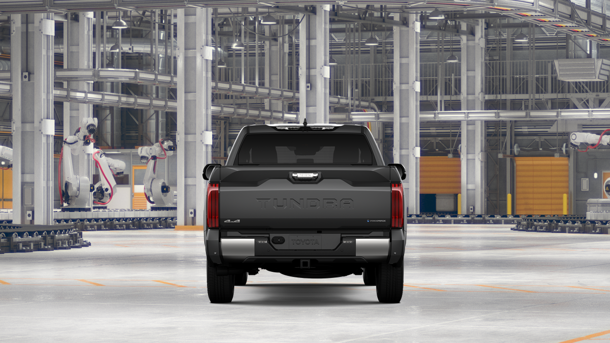 2026 Toyota Tundra i-FORCE MAX Tundra Limited
