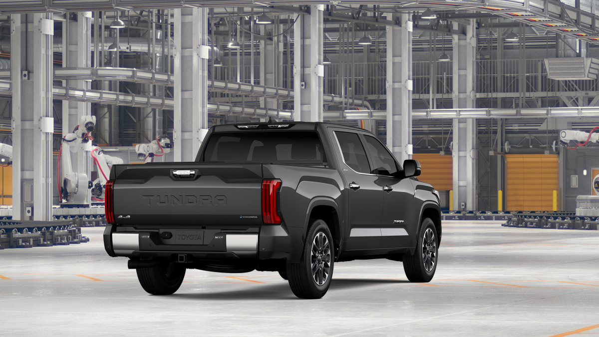 2026 Toyota Tundra i-FORCE MAX Tundra Limited