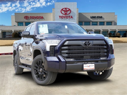 2026 Toyota Tundra i-FORCE MAX Tundra Limited
