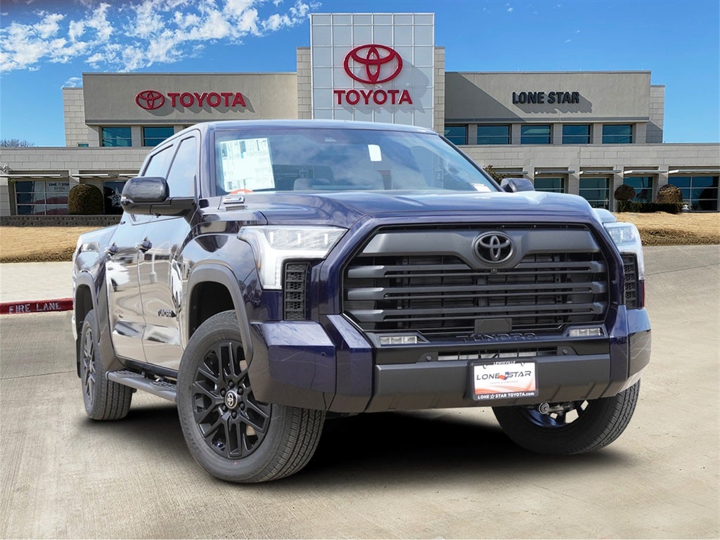 2026 Toyota Tundra i-FORCE MAX Tundra Limited