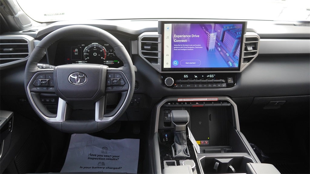 2026 Toyota Tundra i-FORCE MAX Tundra Limited