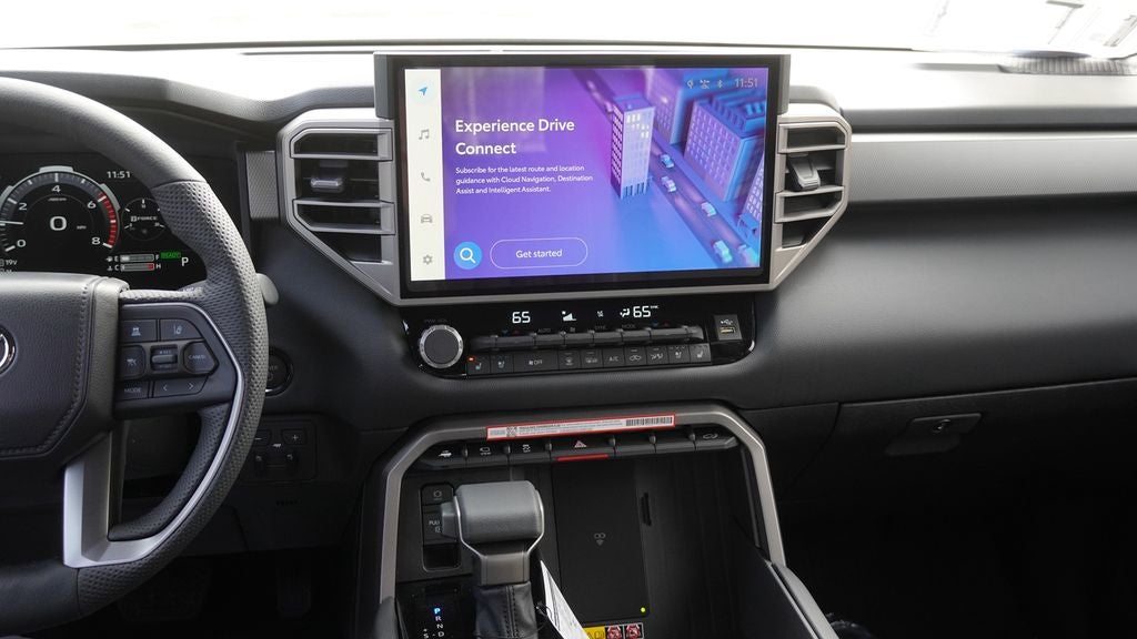 2026 Toyota Tundra i-FORCE MAX Tundra Limited