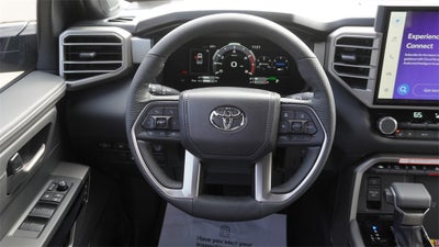 2026 Toyota Tundra i-FORCE MAX Tundra Limited