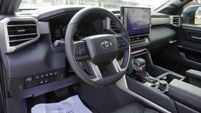 2026 Toyota Tundra i-FORCE MAX Tundra Limited