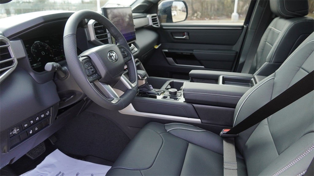 2026 Toyota Tundra i-FORCE MAX Tundra Limited