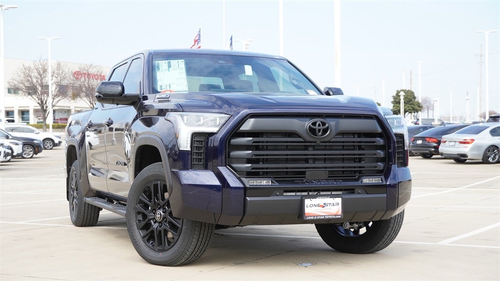 2026 Toyota Tundra i-FORCE MAX Tundra Limited