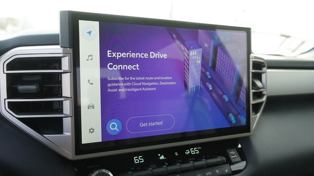 2026 Toyota Tundra i-FORCE MAX Tundra Limited