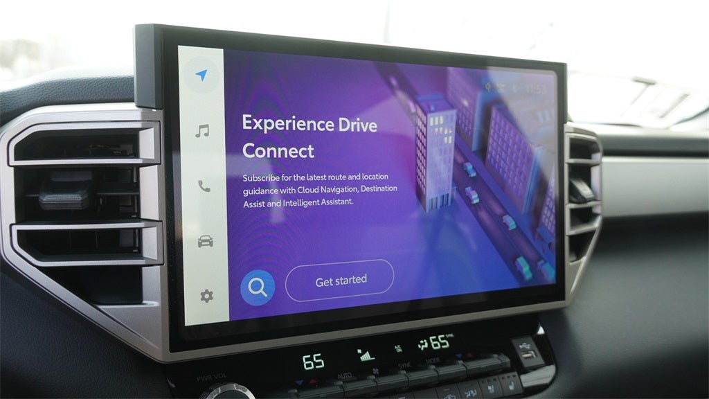 2026 Toyota Tundra i-FORCE MAX Tundra Limited