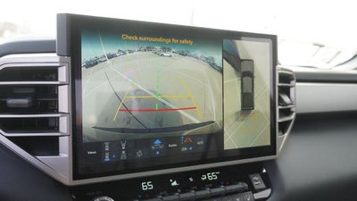 2026 Toyota Tundra i-FORCE MAX Tundra Limited