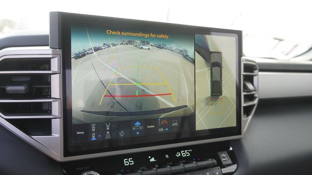 2026 Toyota Tundra i-FORCE MAX Tundra Limited