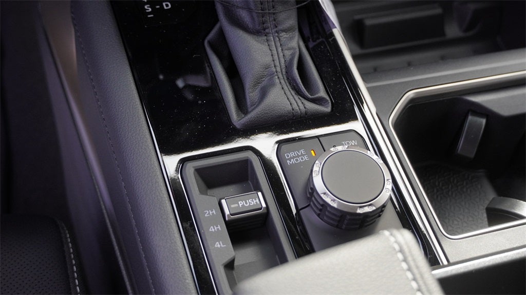 2026 Toyota Tundra i-FORCE MAX Tundra Limited