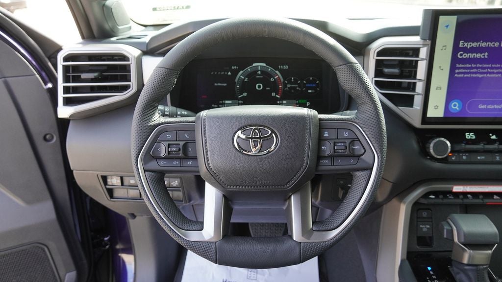 2026 Toyota Tundra i-FORCE MAX Tundra Limited