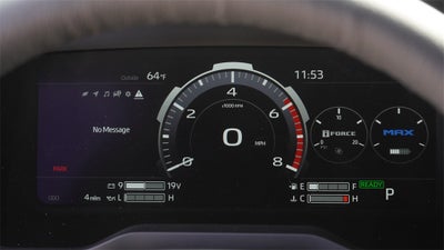 2026 Toyota Tundra i-FORCE MAX Tundra Limited