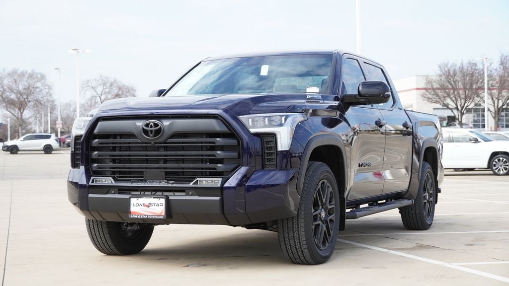2026 Toyota Tundra i-FORCE MAX Tundra Limited