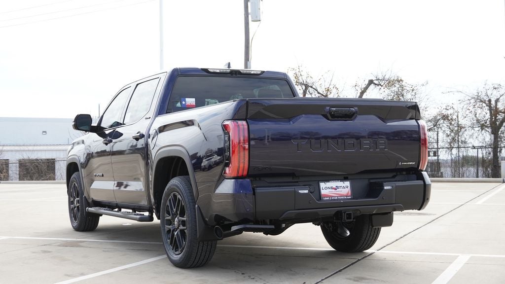 2026 Toyota Tundra i-FORCE MAX Tundra Limited