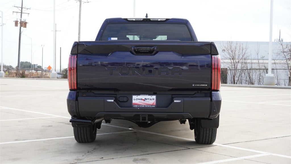 2026 Toyota Tundra i-FORCE MAX Tundra Limited