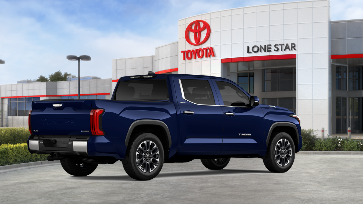 2026 Toyota Tundra i-FORCE MAX Tundra Limited