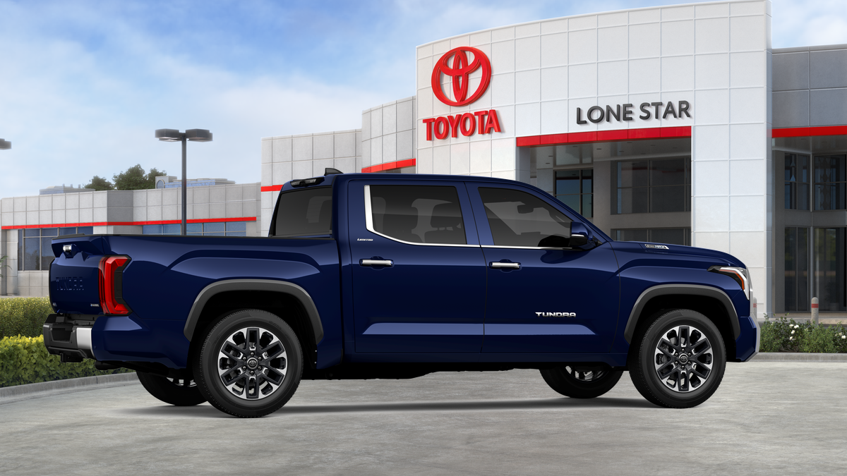2026 Toyota Tundra i-FORCE MAX Tundra Limited