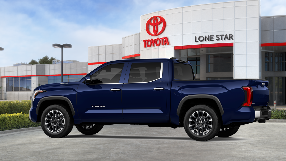 2026 Toyota Tundra i-FORCE MAX Tundra Limited